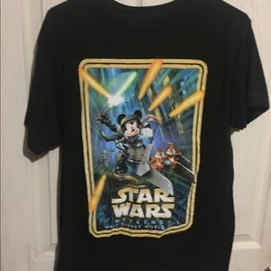 Disney’s Star Wars Weekend Shirt!